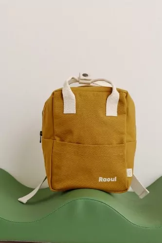 sac à dos enfant personnalisable en coton