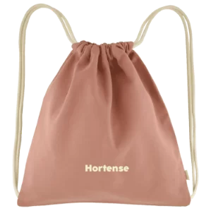 sac cordon personnalisable en coton