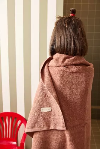 serviette élastique enfant personnalisable