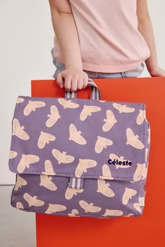 cartable maternelle enfant personnalisé avec jolis motifs