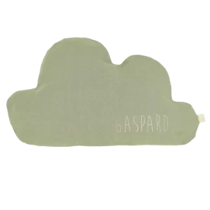 coussin en forme de nuage personnalisable