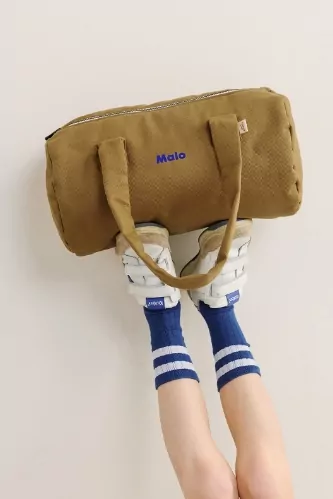 sac bowling bébé personnalisable