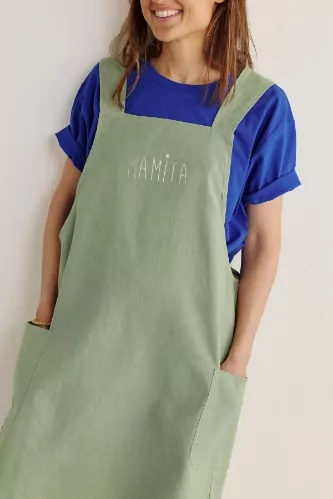 tablier de cuisine adulte personnalisé