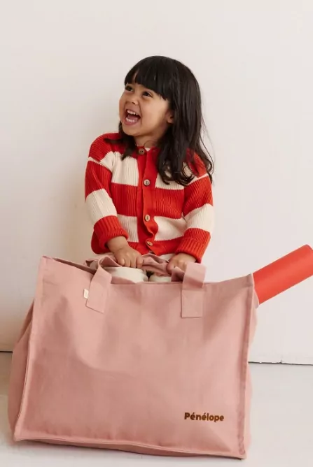 sac cabas personnalisable pour enfant parent