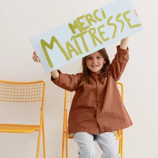 sweat personnalisé pour cadeau maitresse nounou