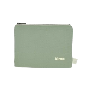 petite pochette personnalisable avec zip