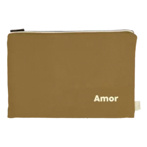 petite pochette personnalisable avec zip