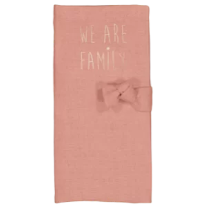 protège-livret de famille personnalisé