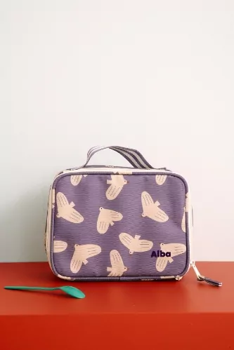 sac repas lunchbag avec motifs personnalisable