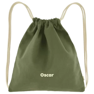sac cordon personnalisable pour enfant