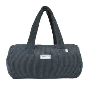 sac à dos bébé en velours personnalisable