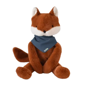poncho rayé en éponge personnalisable enfant