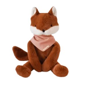 poncho rayé en éponge personnalisable enfant