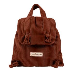 sac à dos velours bébé