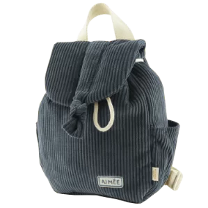 sac à dos velours bébé