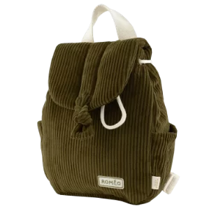 sac à dos velours bébé