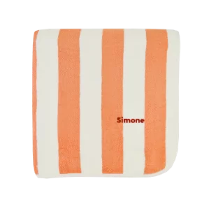 tapis à langer bébé voyage personnalisable