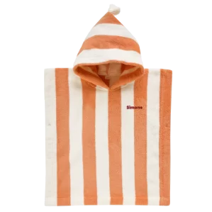 gant de toilette en éponge personnalisé