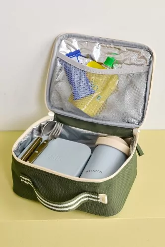 lunch bag personnalisable en polyester