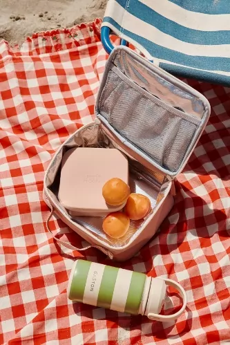 lunch bag personnalisée en polyester