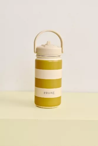jolie gourde à rayures enfant personnalisable