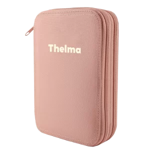 trousse à crayon pliante personnalisable enfant
