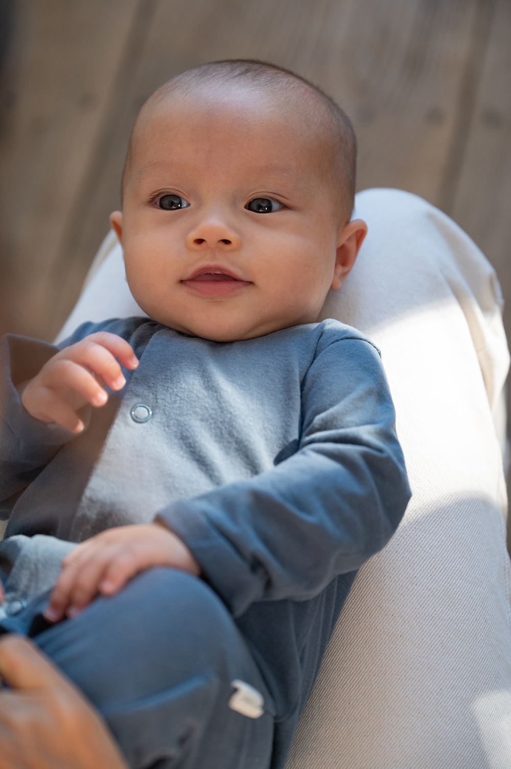 pyjama bébé en coton