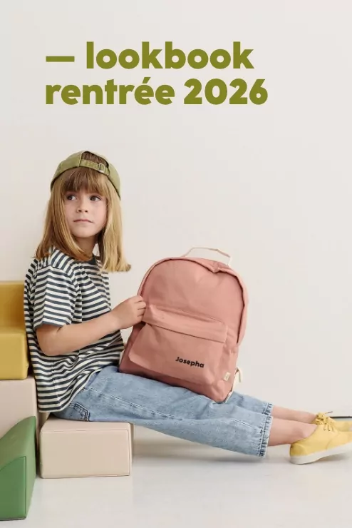 Back to school lookbook 2026