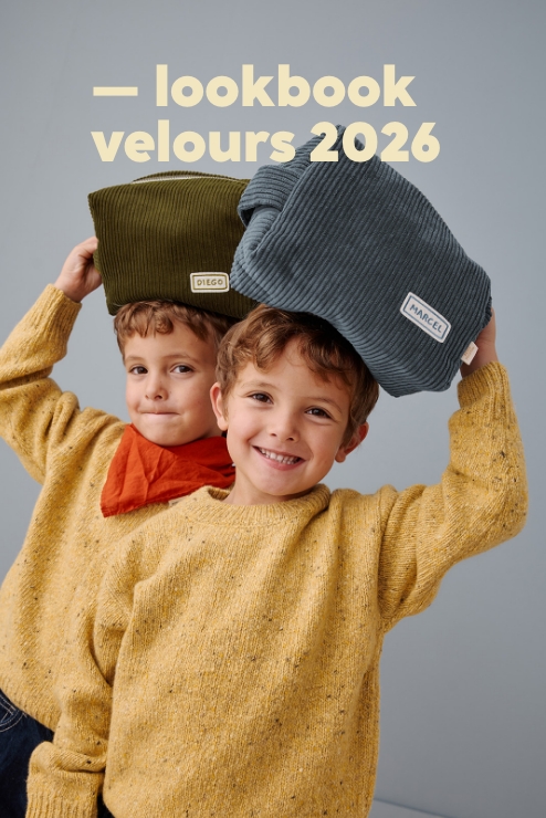 Lookbook velours 2026