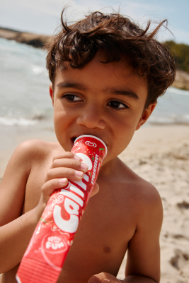 Sopa de letras de verano para niños para imprimir
